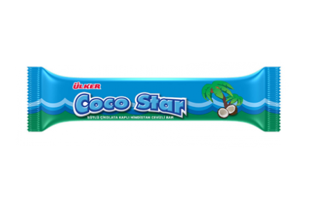 ulker cocostar chocolate bar 25gr | MAXIMUM GROCERY